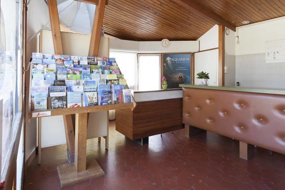 Sous Les Pins Ronce-les-Bains Exterior foto