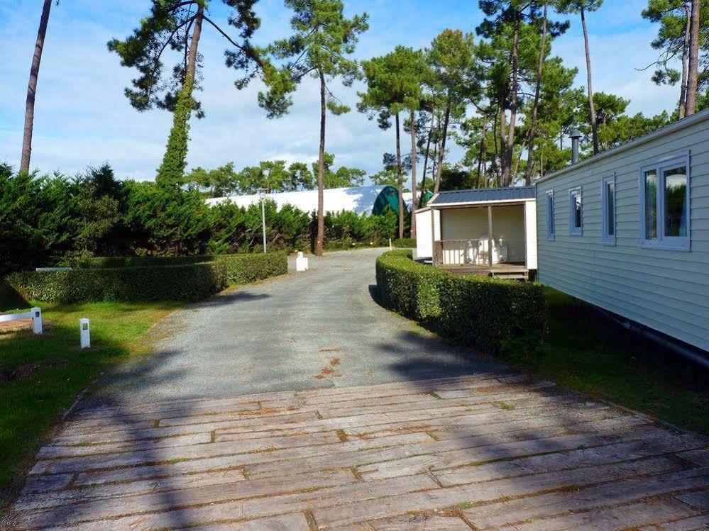 Sous Les Pins Ronce-les-Bains Exterior foto