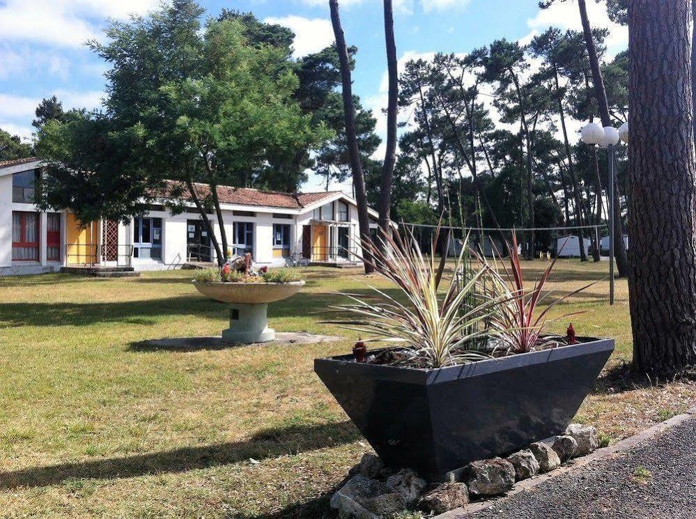 Sous Les Pins Ronce-les-Bains Exterior foto
